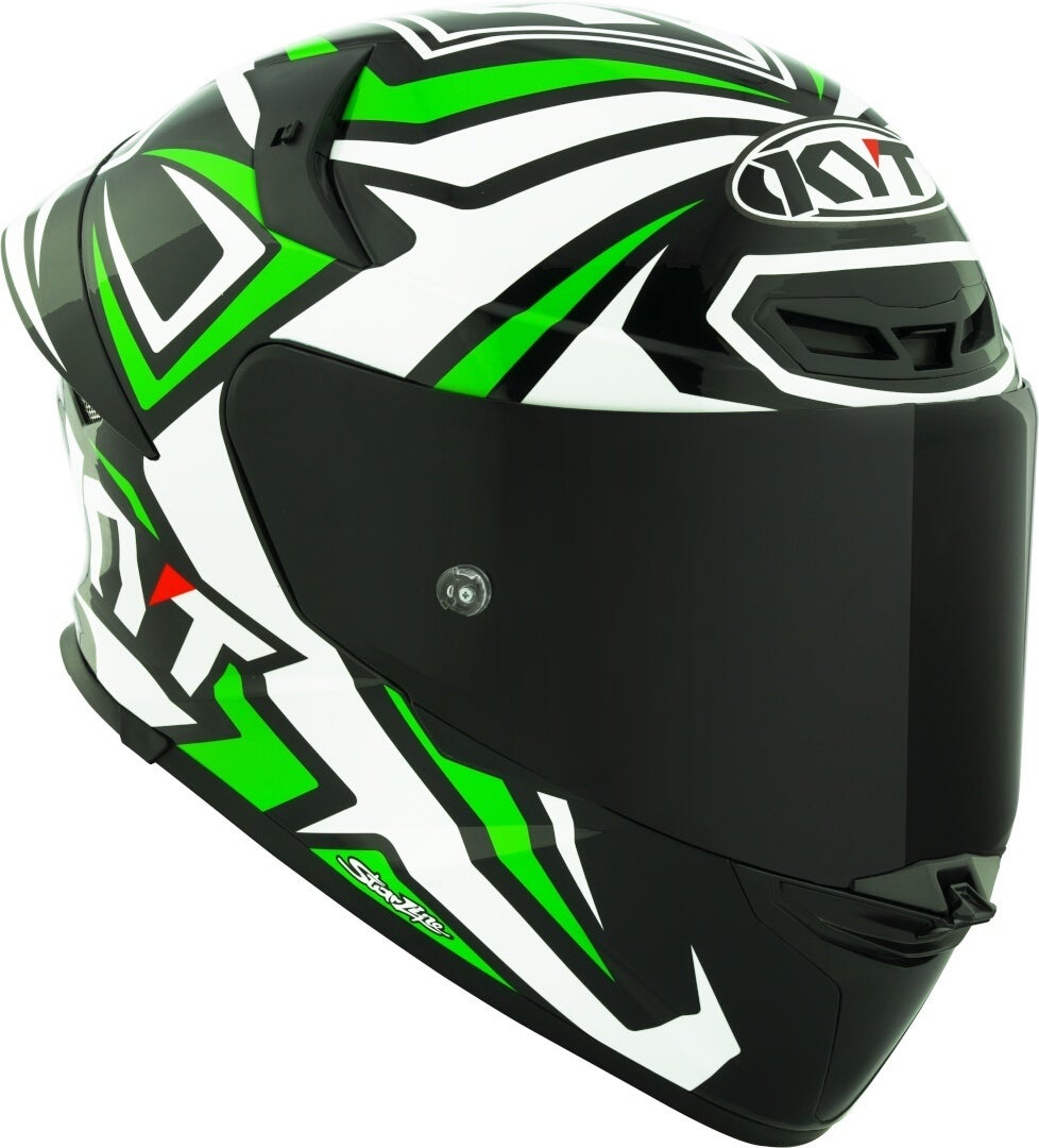 KYT TT-Revo Alex Lowes Replica 2024 Casco S (55/56) Figura 6