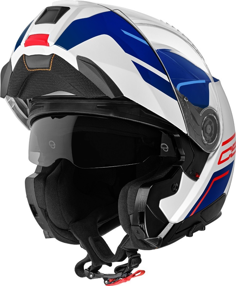 Schuberth C5 Master Helmet blue M (57) Figure 3