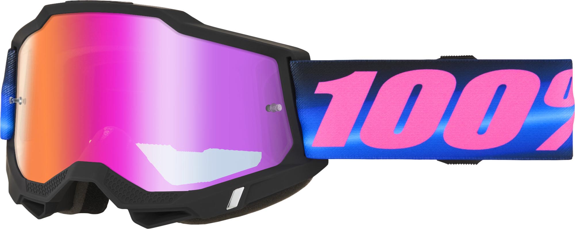 100% Accuri 2 Superdome Motocrossbriller Figur 1