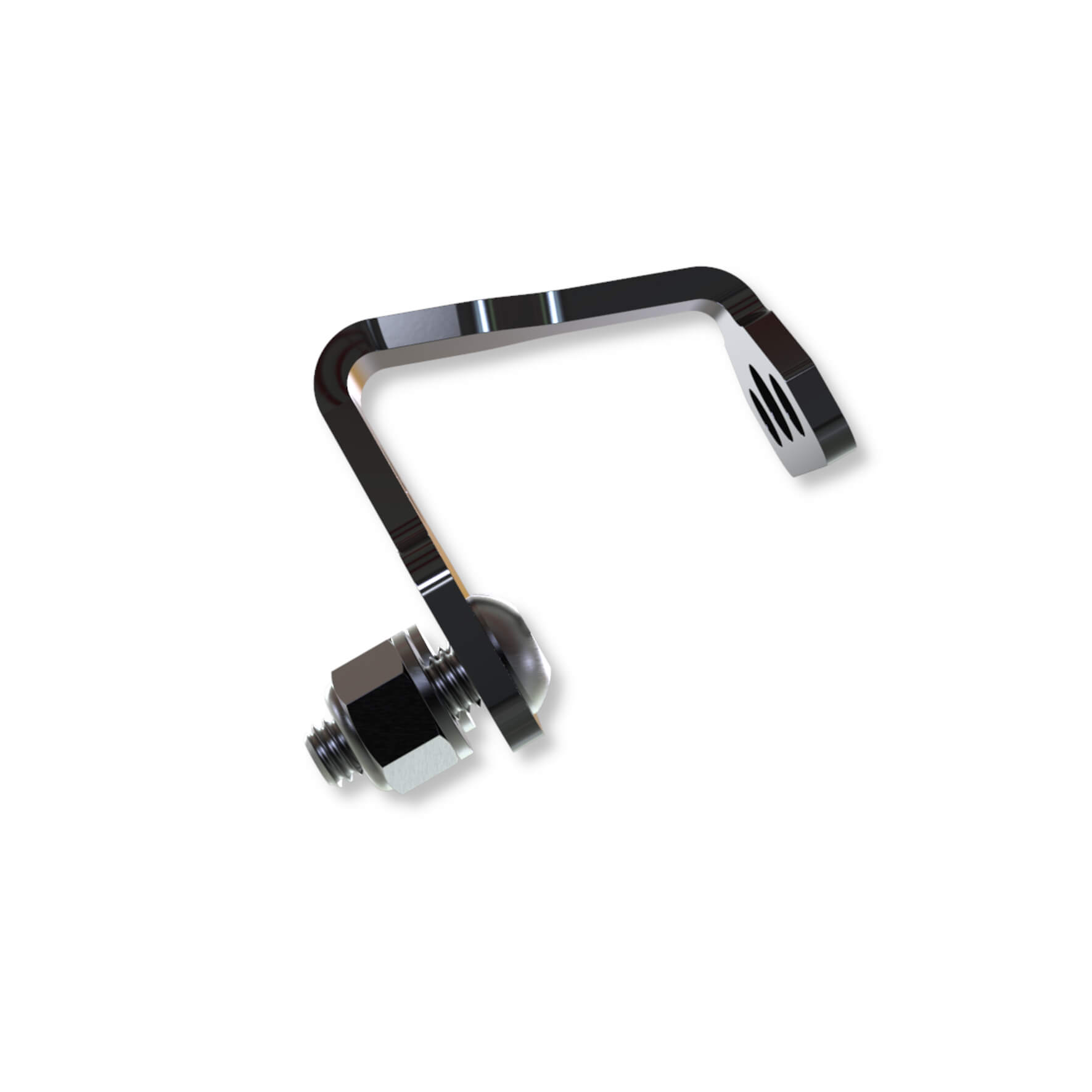 HIGHSIDER pro Kennzeichenbeleuchtungshalter-S Figur 2