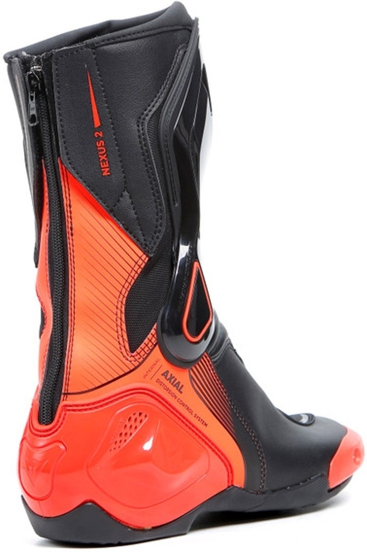 Dainese Nexus 2 Motorcycle Boots black/red 40 Figure 7