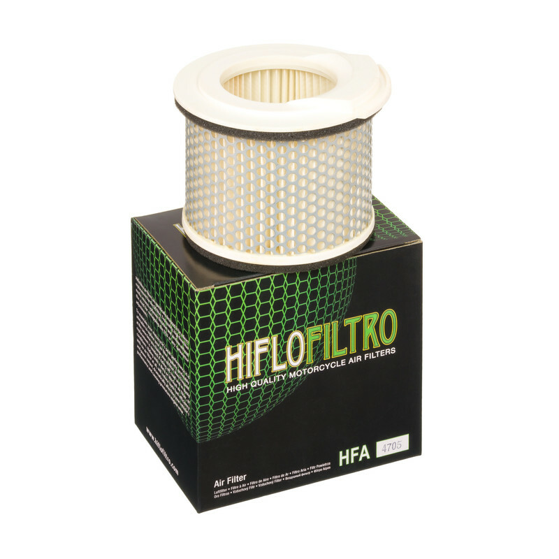 Hiflofiltro Luftfilter - HFA4705 Figur 1