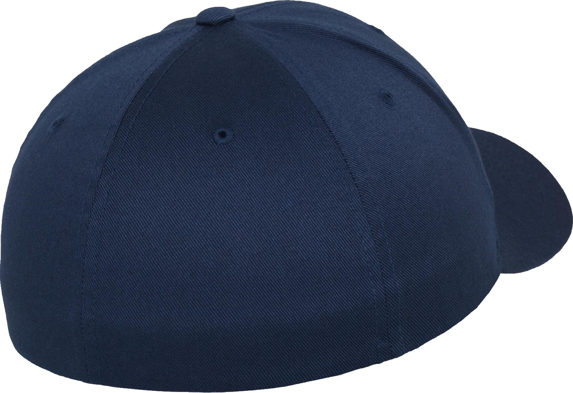 Brandit Flexfit Wooly Combed Kappe navy S/M Abbildung 4