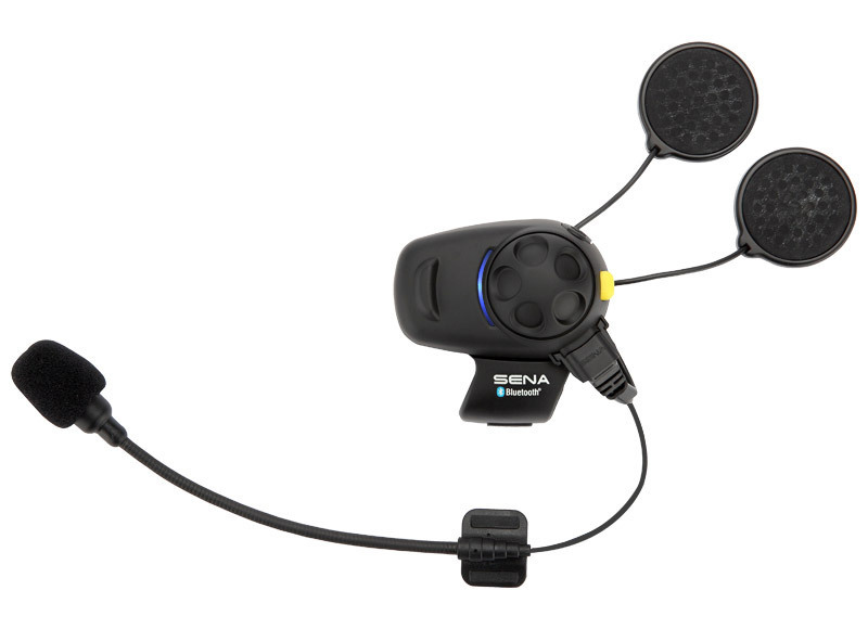 Sena SMH5-FM Bluetooth-kommunikationssystem enkel förpackning Figur 2