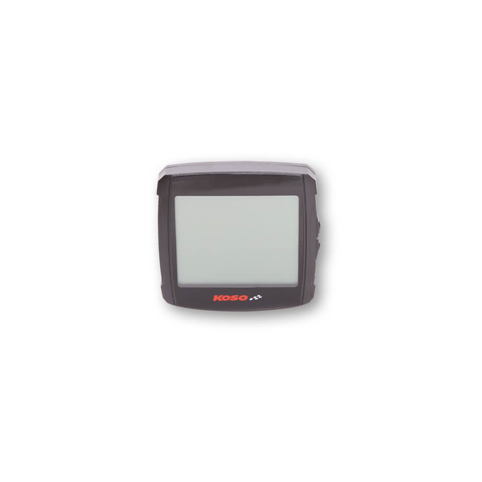 KOSO Digitaler Tachometer, XR-S 01 Figura 4
