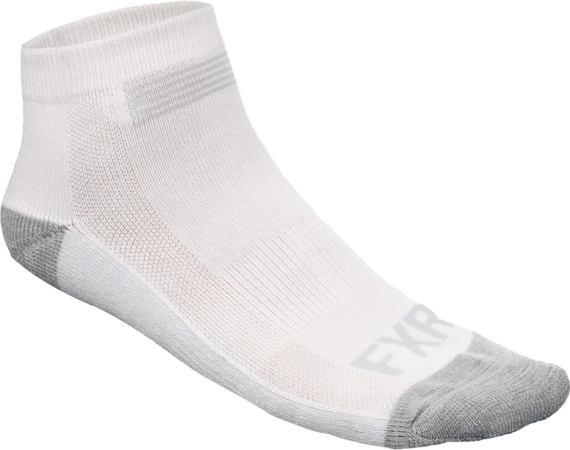 FXR Turbo Ankle 3 Pack Șosete alb L/XL Figura 1