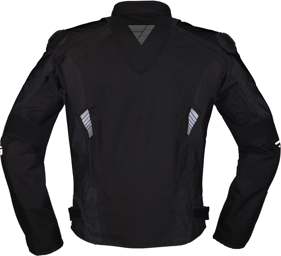Modeka Lineos Motorrad Textiljacke schwarz L Abbildung 2
