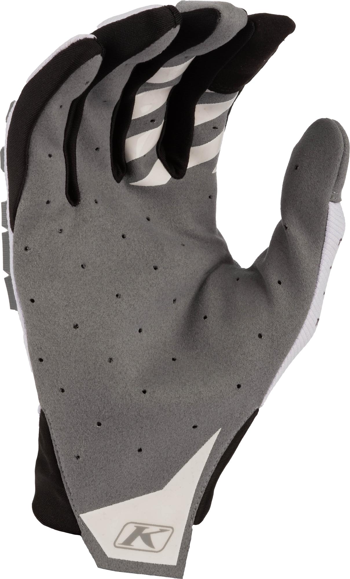 Klim XC Lite Luvas de Motocross Branco 2XL Figura 2