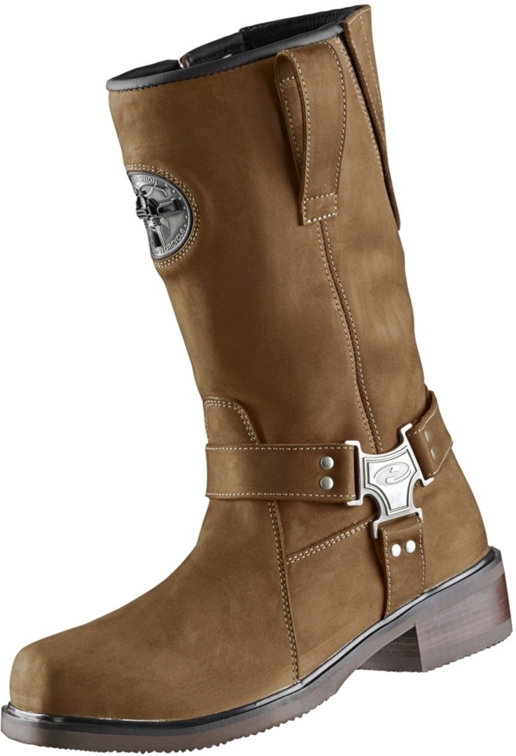 Held Nevada II Motorradstiefel braun 39 Abbildung 1