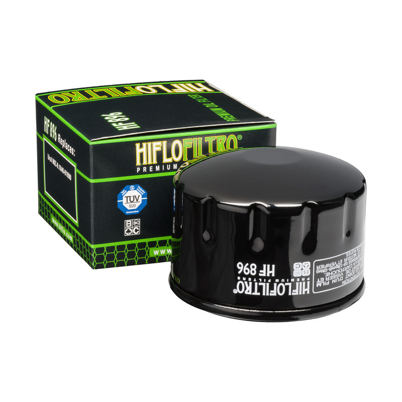 Hiflofiltro Oljefilter - HF896 Figur 1