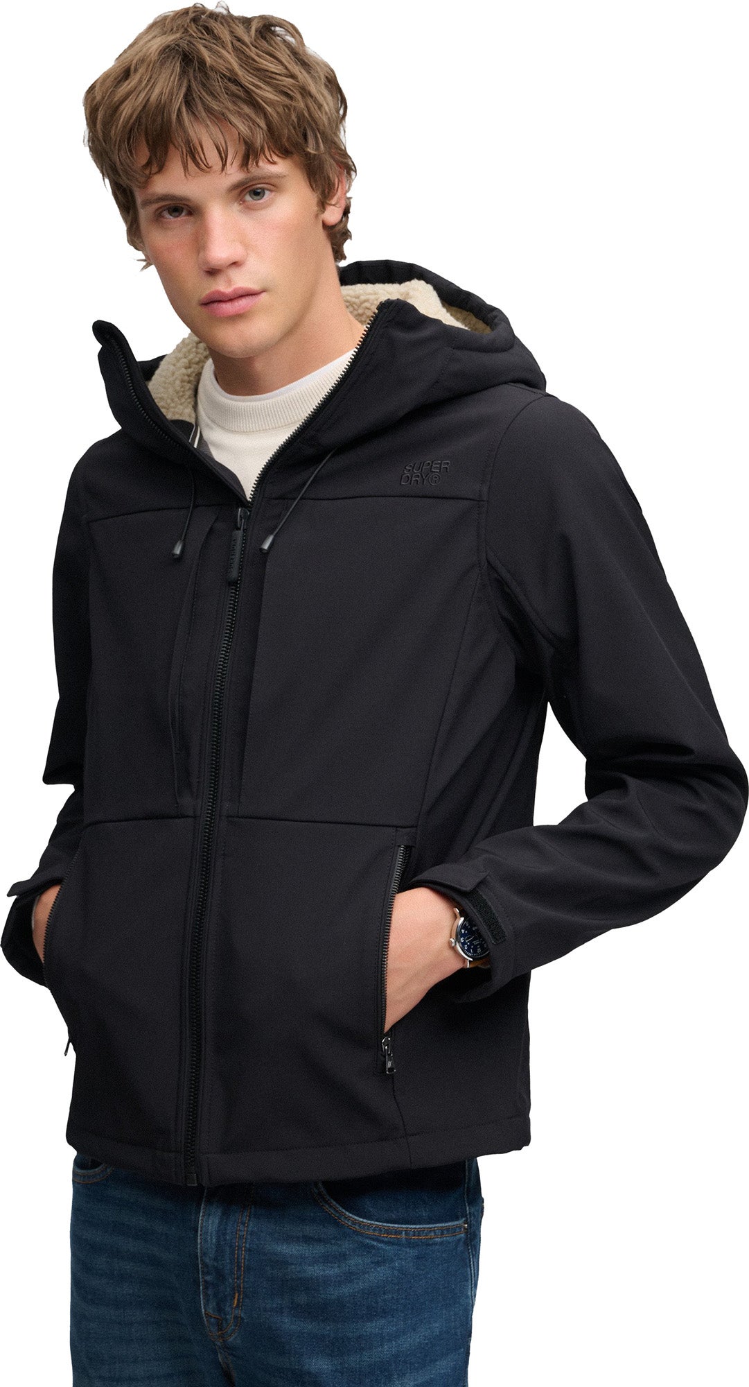 Superdry & Co Яке Trekker M Фигура 4