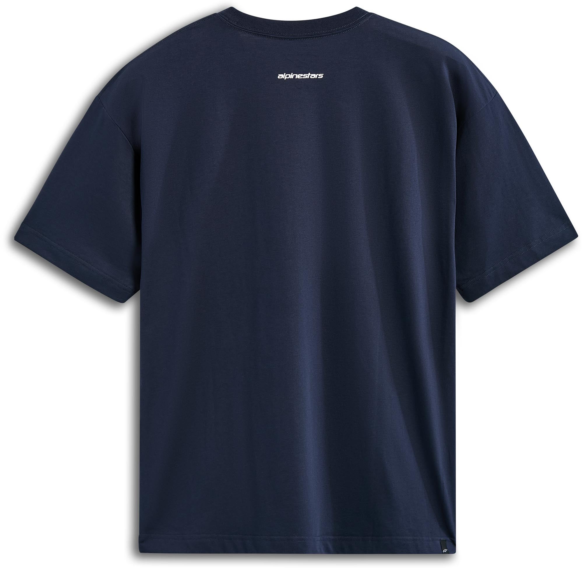Alpinestars Focused Oversized CSF T-Shirt navy S Figure 2