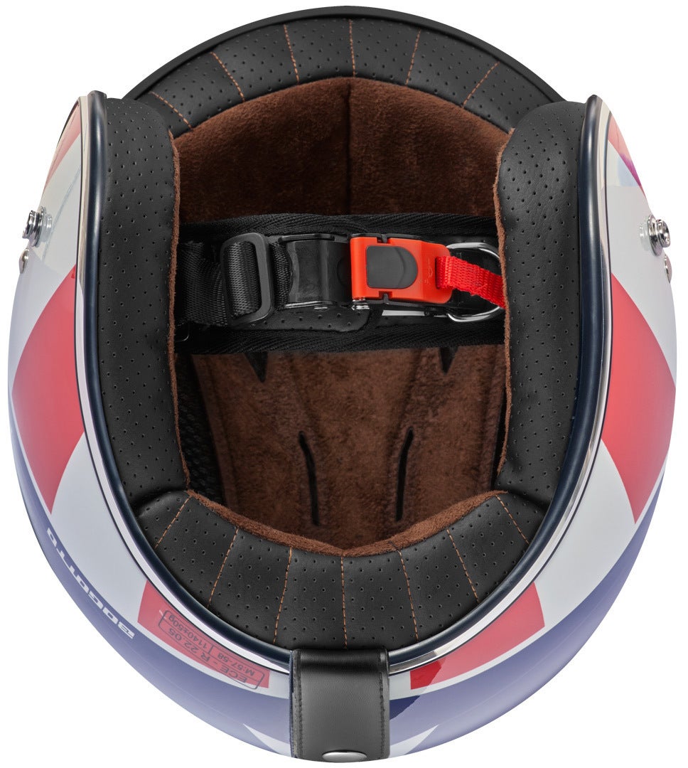 Bogotto V541 Vegas Cască cu reacție M Figura 4