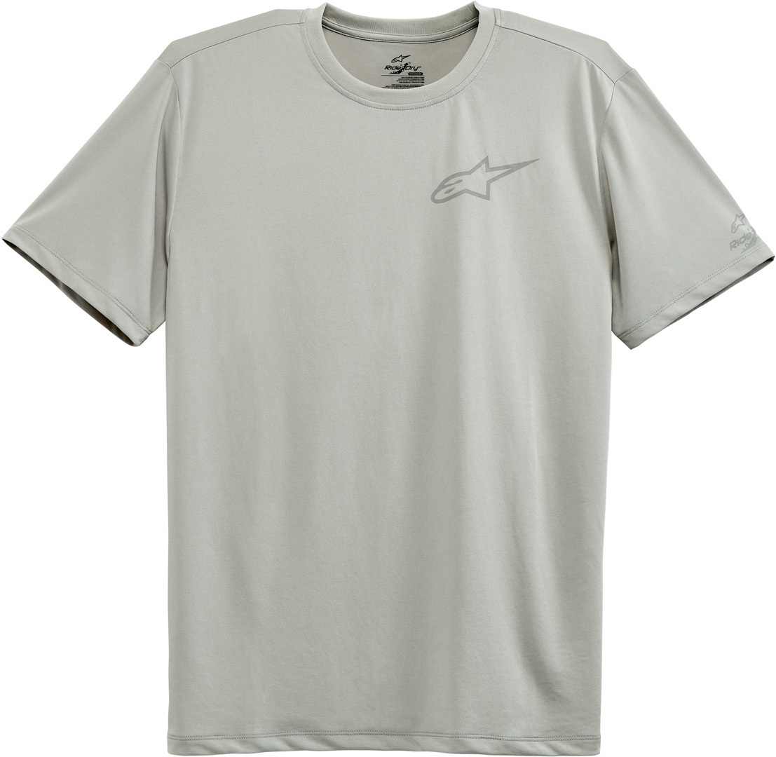 Alpinestars Pursue Performance Camiseta Prata M Figura 1