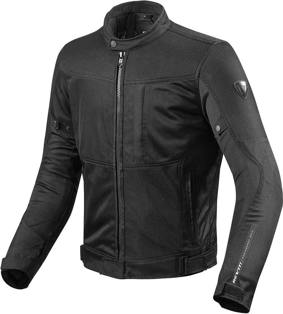 Revit Vigor Textile Jacket black 3XL Figure 1