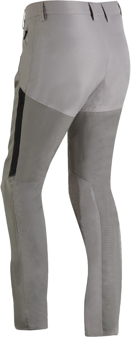 Ixon Fresh Motorcycle Textile Pants grey 3XL Figure 2