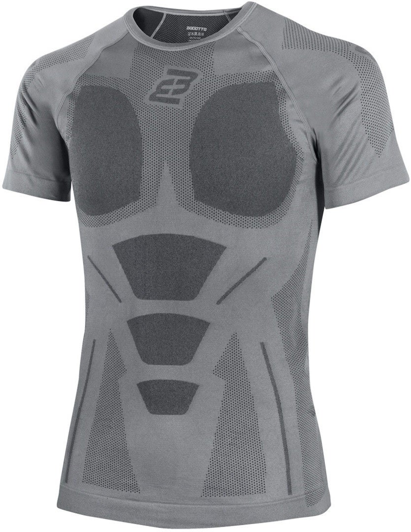Bogotto Ripped-S Camisa funcional de verano XXL/XXXL Figura 1