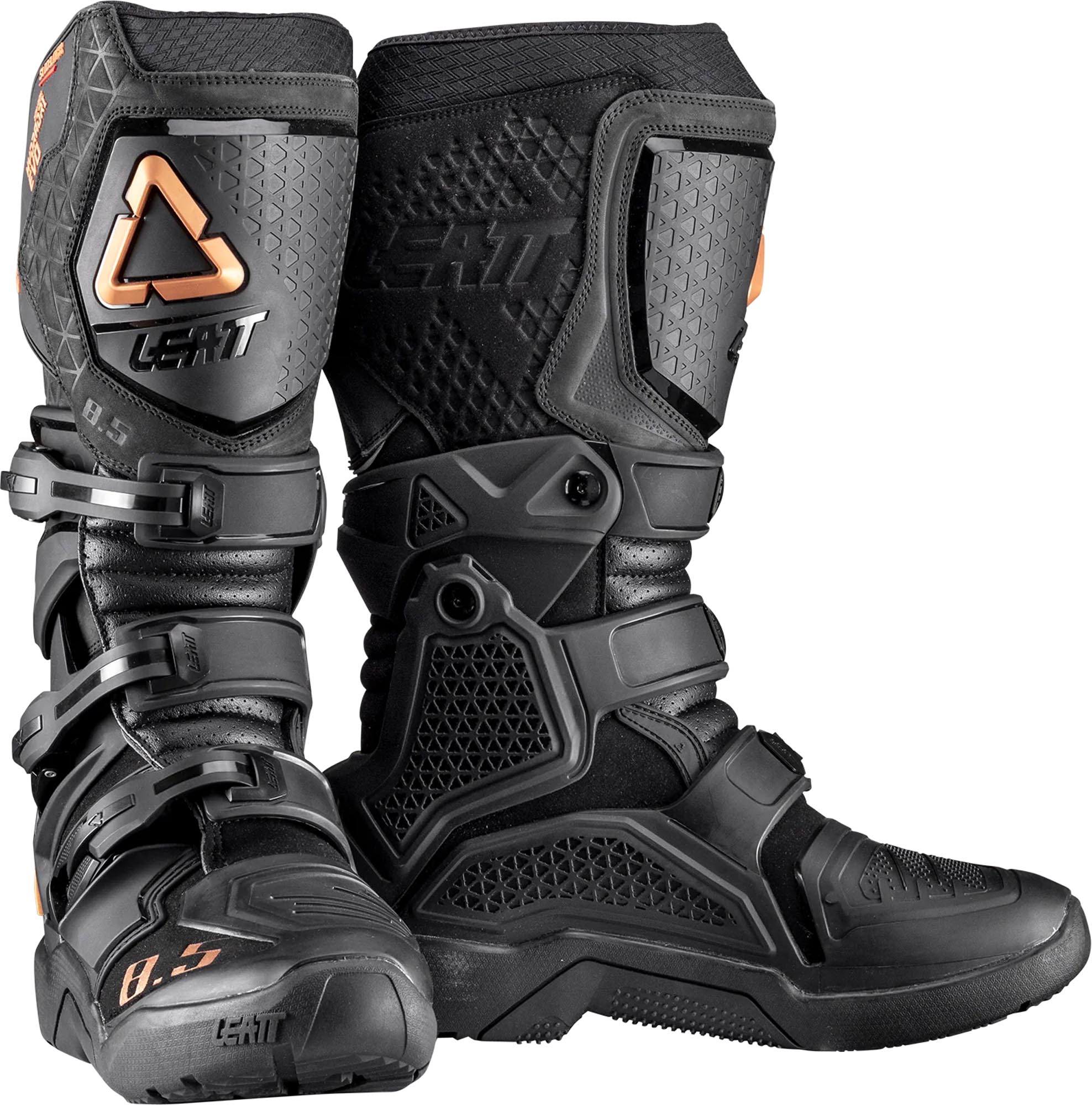 Leatt ADV 8.5 HydraDri Botas de motocicleta impermeáveis Artigo principal Figura 1