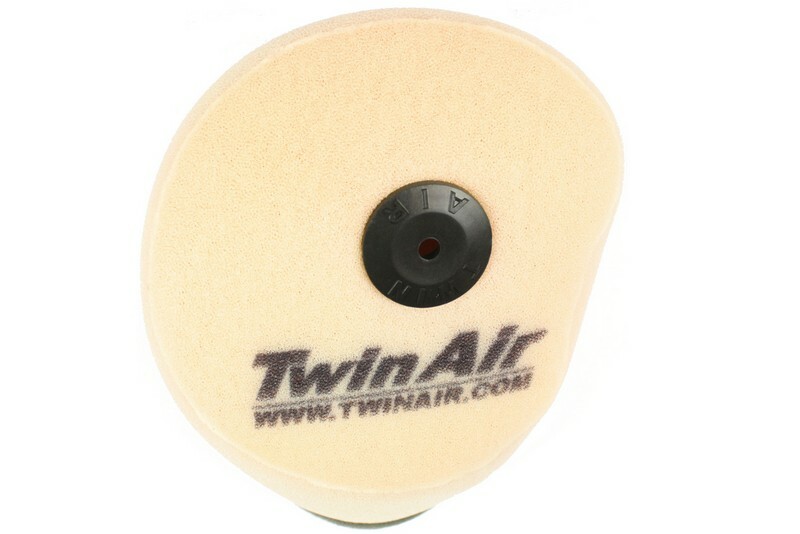 TVÄRLUFT Luftfiltersats Kraftflöde 792550 - 151118FR 792550 Kawasaki Figur 5
