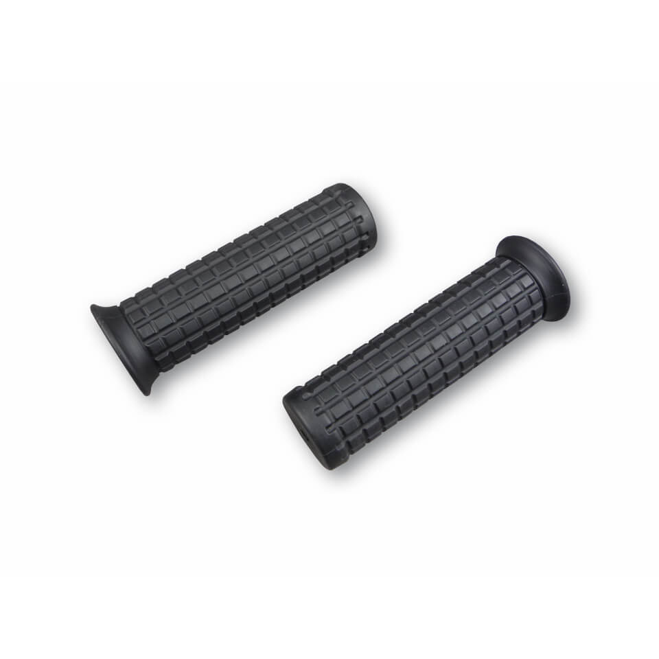 SHIN YO Custom Old Style Lenkergriffe 1 Zoll (25,4 mm) negru Figura 1