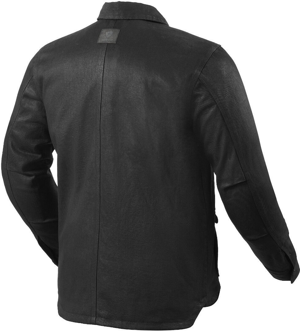 Revit Worker 2 Veste textile de moto bleu foncé XXL Figure 2