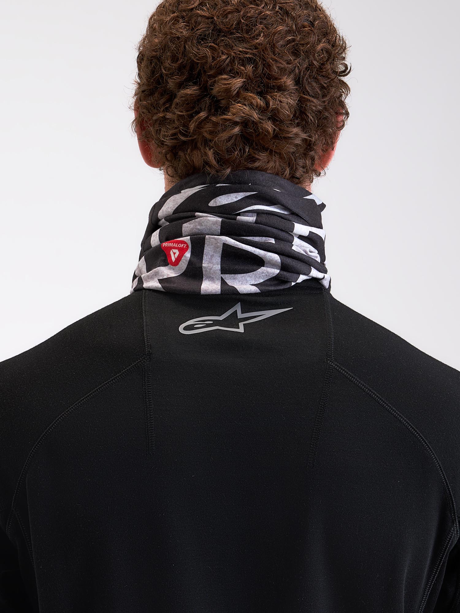 Alpinestars Buff All Terra PrimaLoft Couvre-chef multifonctionnel Figure 6