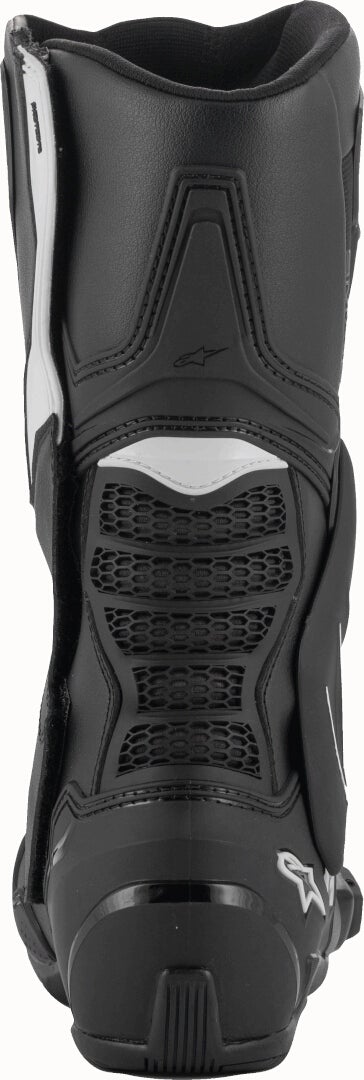 Alpinestars SMX-6 V3 Motorcycle Boots black/white 40 Figure 4