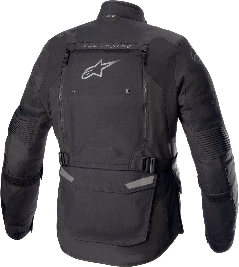 Alpinestars Bogota Pro Drystar® waterproof Motorcycle Textile Jacket black L Figure 2
