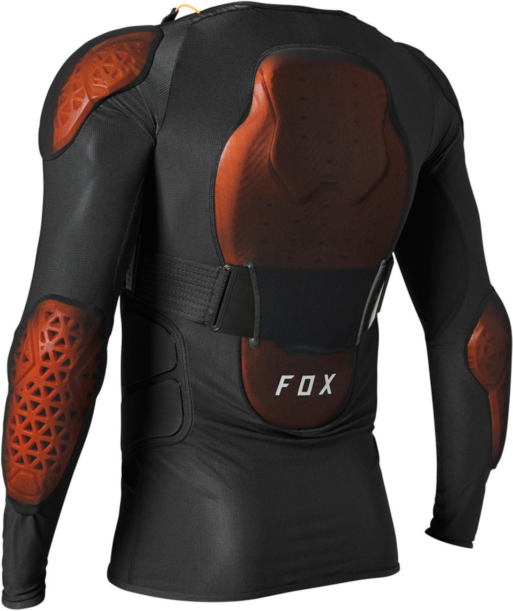 FOX Baseframe Pro D3O® Motocrossjakke for ungdom YS Figur 2