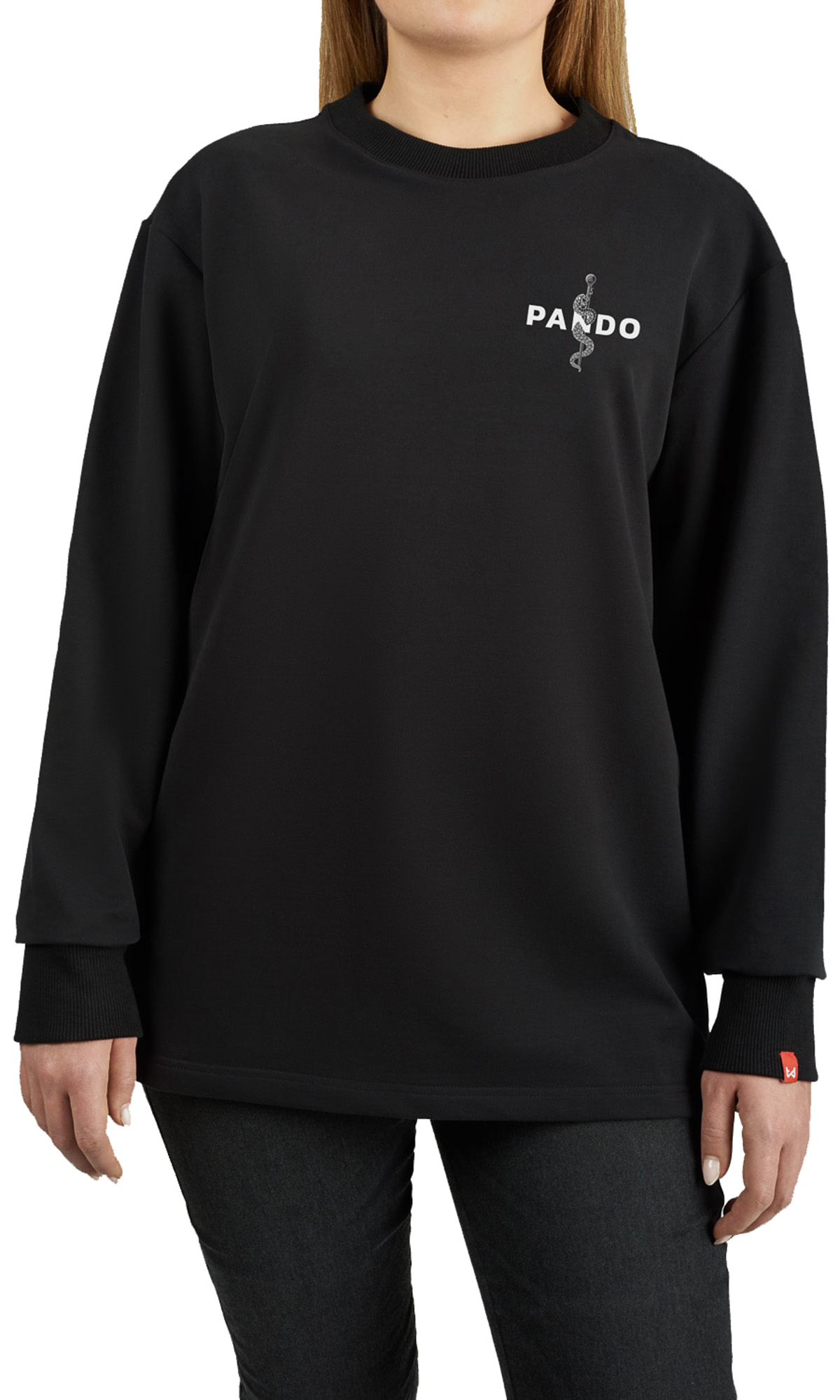 Pando Moto Tommy Pain Langarmshirt S Abbildung 2