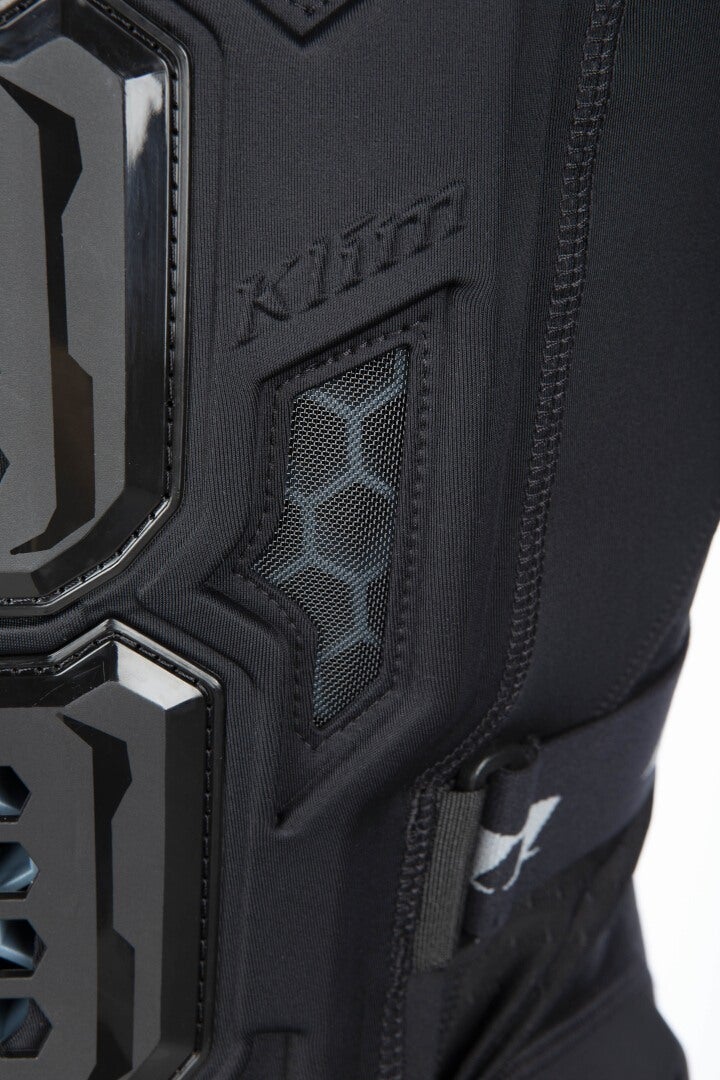 Klim Tactical Pro Armored Protetor de manga comprida preto XXL Figura 2