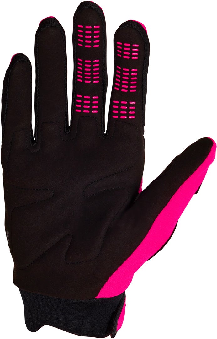 FOX Dirtpaw 2023 Motocross handsker sort/pink M Figur 2