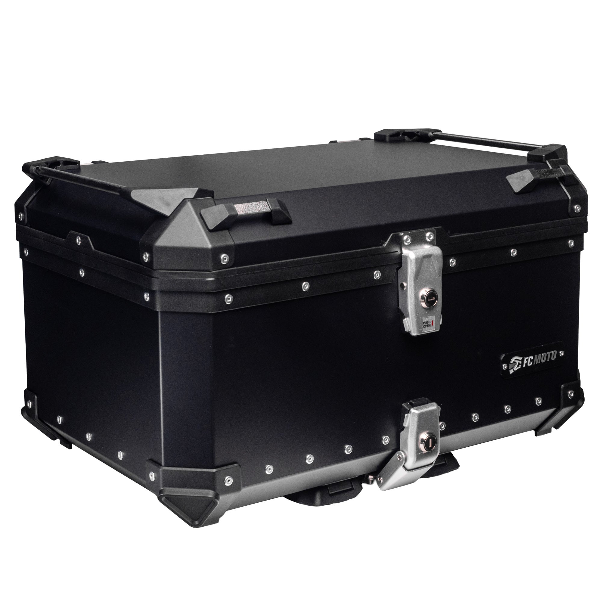 FC-Moto Terreno Expert 65 L Alu Topcase with adjustable backrest Figure 5