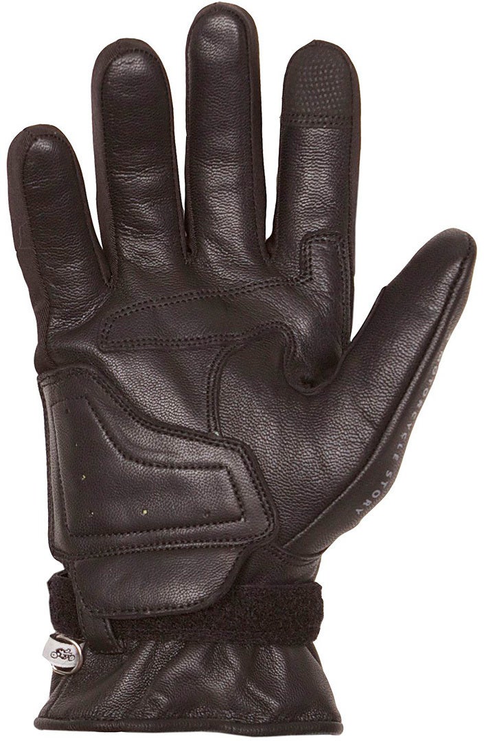 Helstons Vertigo Motorradhandschuhe schwarz 10 Abbildung 2