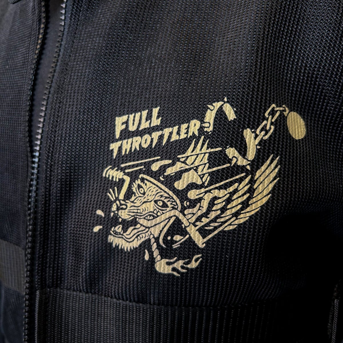 HolyFreedom Superlight Motorrad Textiljacke 3XL Abbildung 7