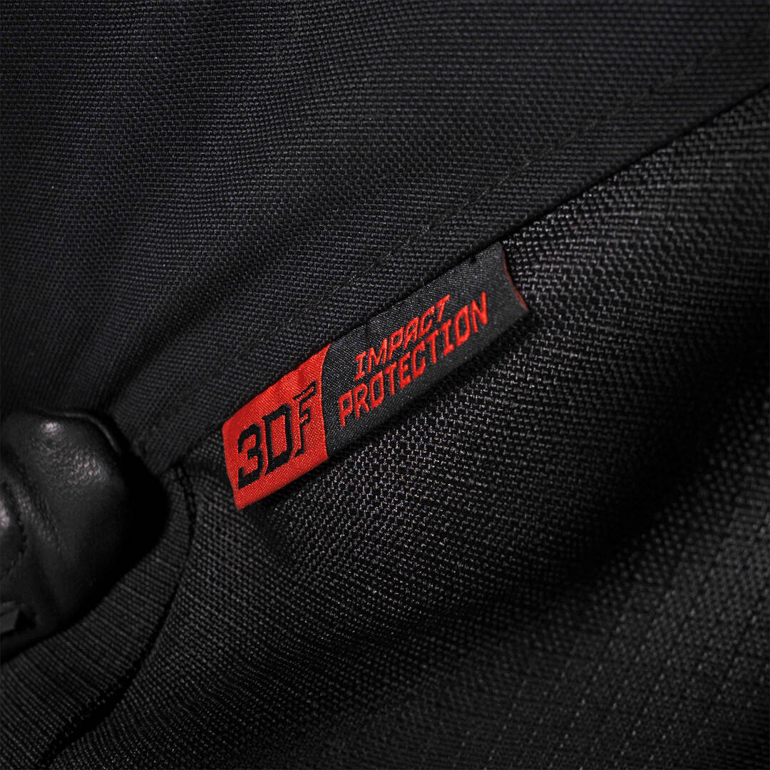 Side view of Leatt ADV Multitour 5.5 waterproof Motorcycle Textile Jacket