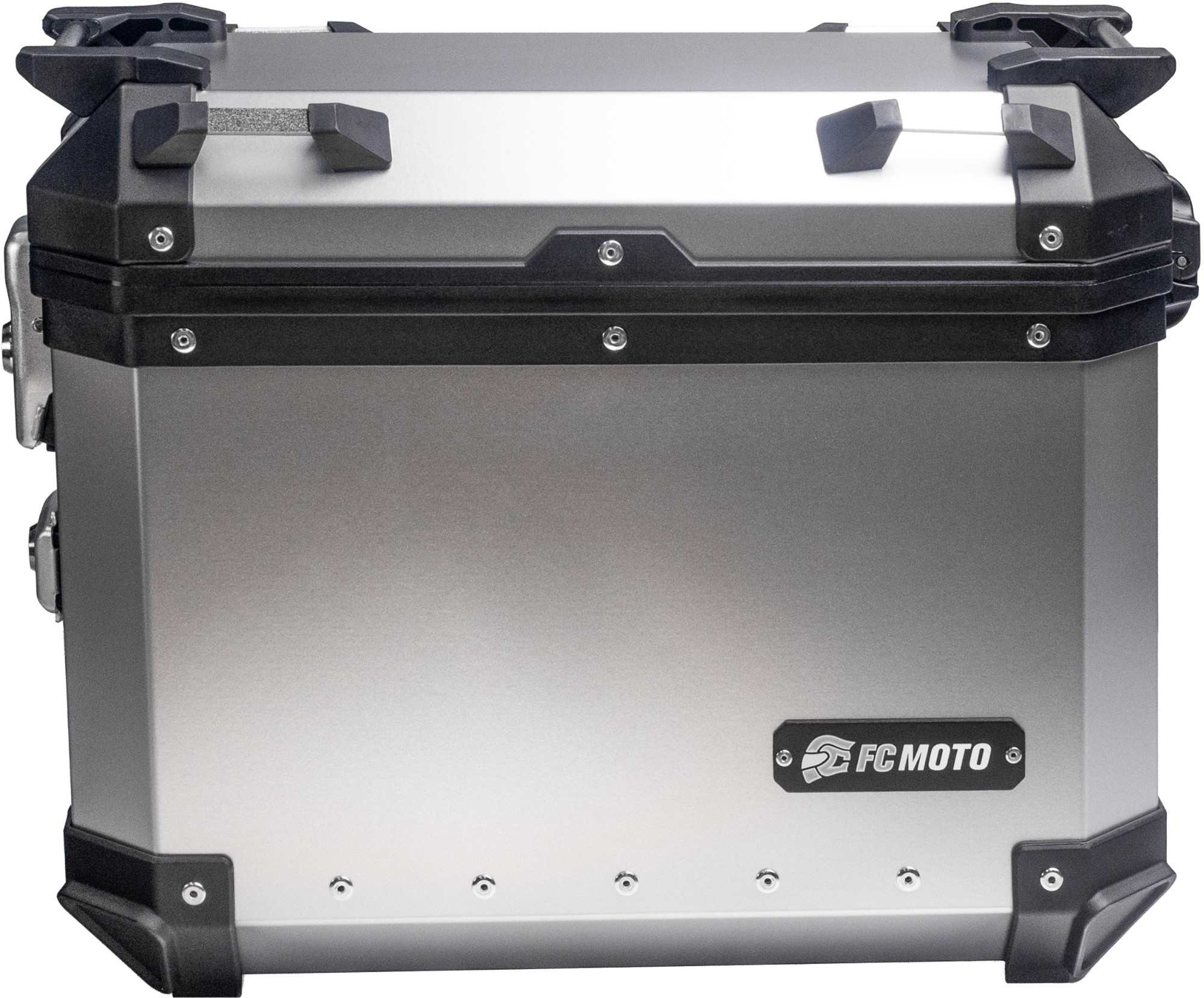 FC-Moto Terreno EVO 28 L Alu Cutia laterală Argint Dreapta Figura 3