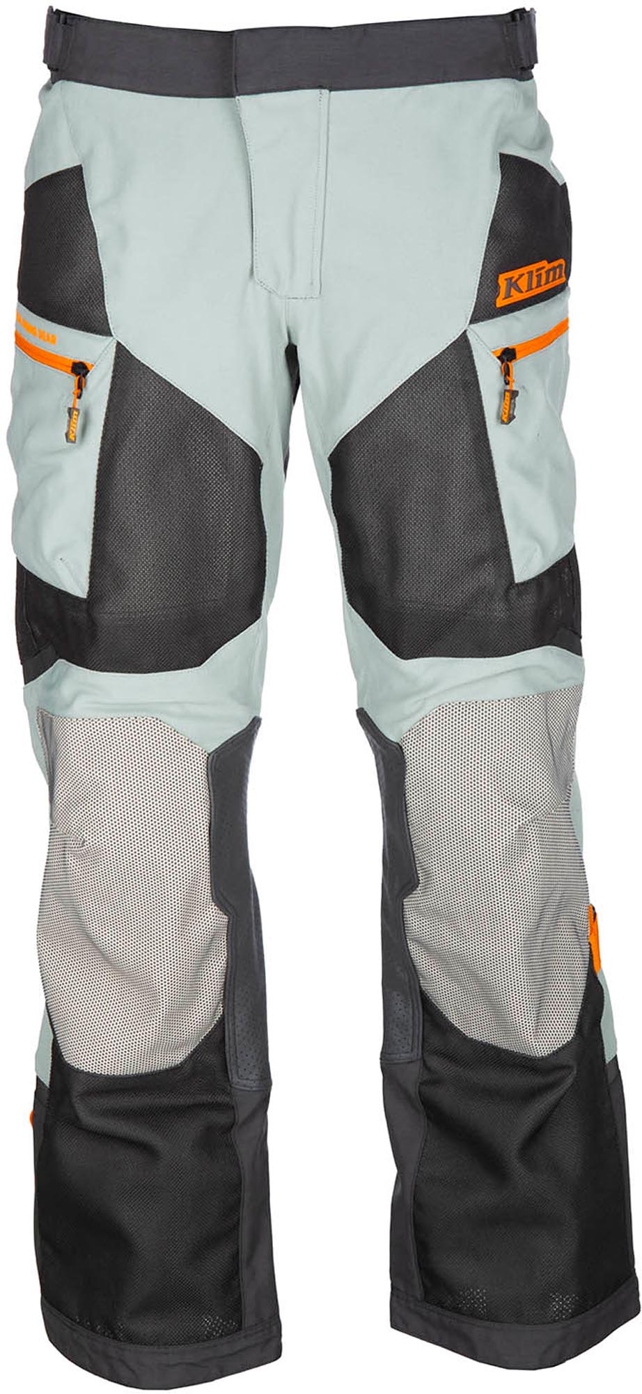Klim Baja Mesh Motorrad Textilhose grau/anthrazit 32 Abbildung 3