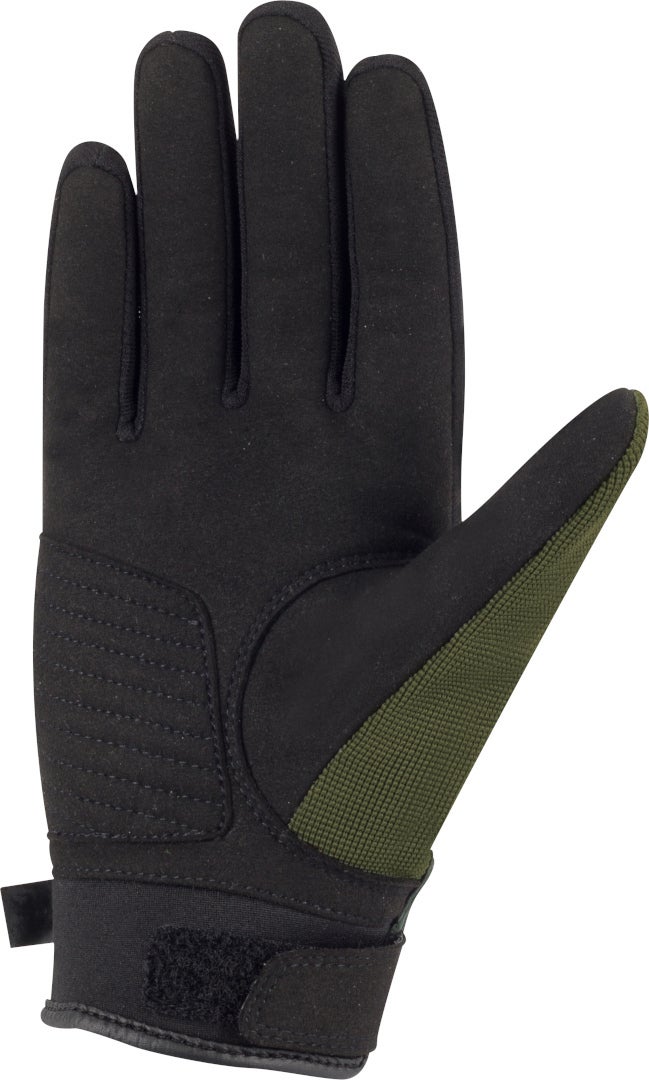 Segura Eden Motorcykelhandsker til damer Sort/Khaki M Figur 2