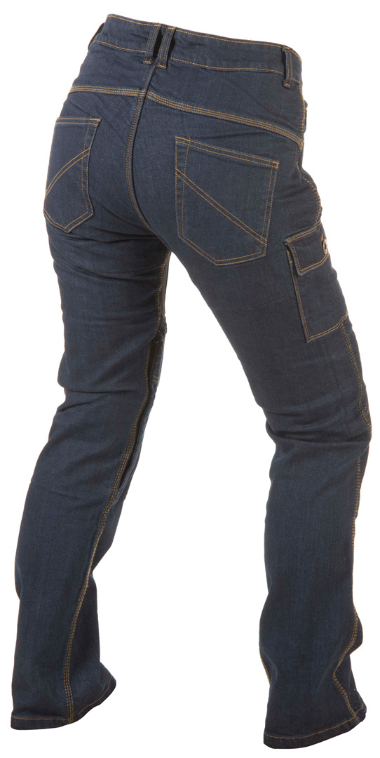 Trilobite Smart Dames Motorfiets Jeans 30/34 Figuur 2