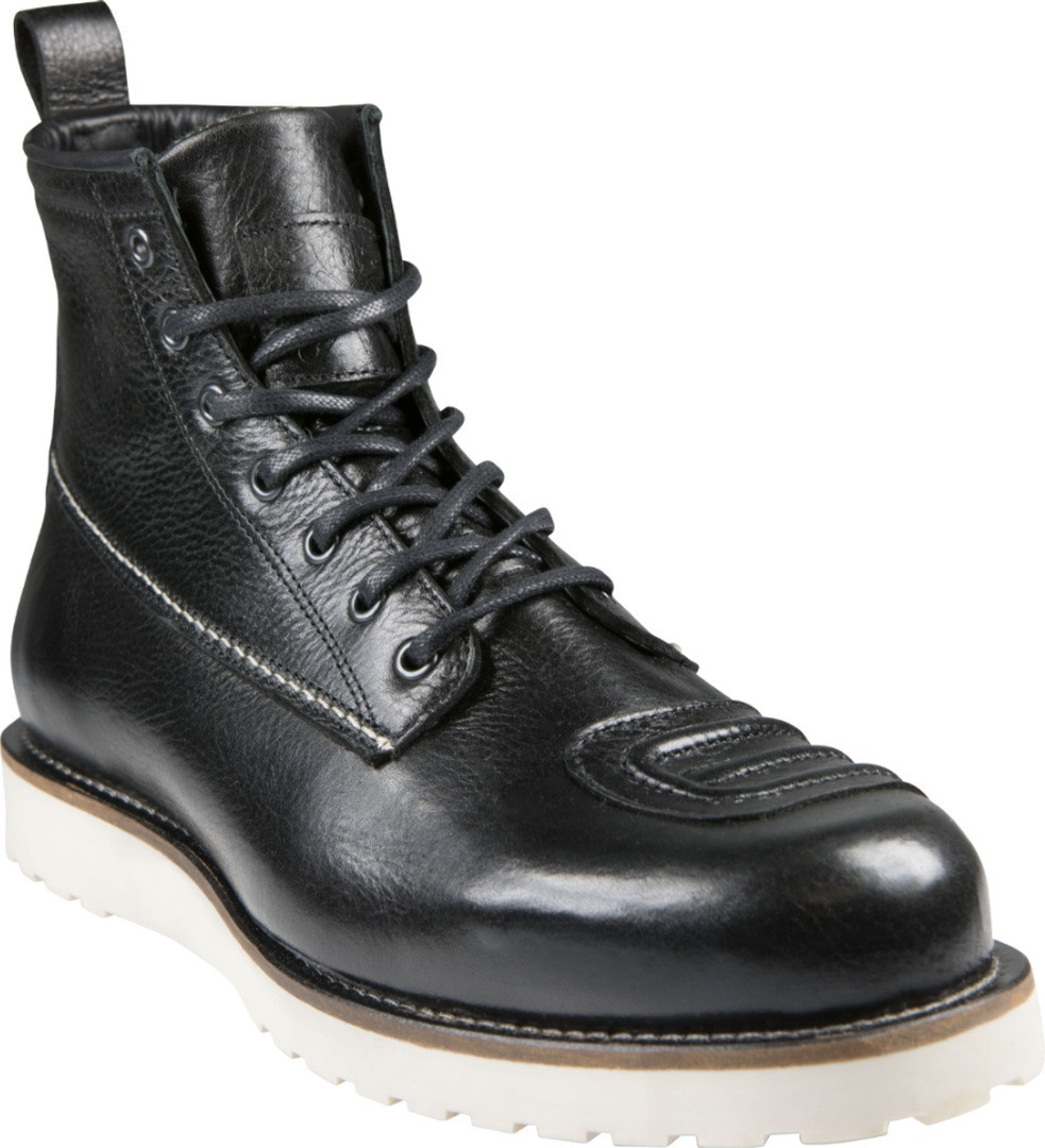 John Doe Iron XTM Motorradschuhe schwarz 46 Abbildung 2