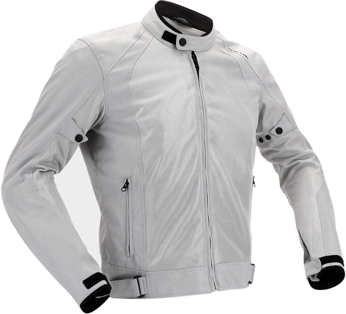 Richa Airsummer Blouson textile de moto Gris clair L Figure 1
