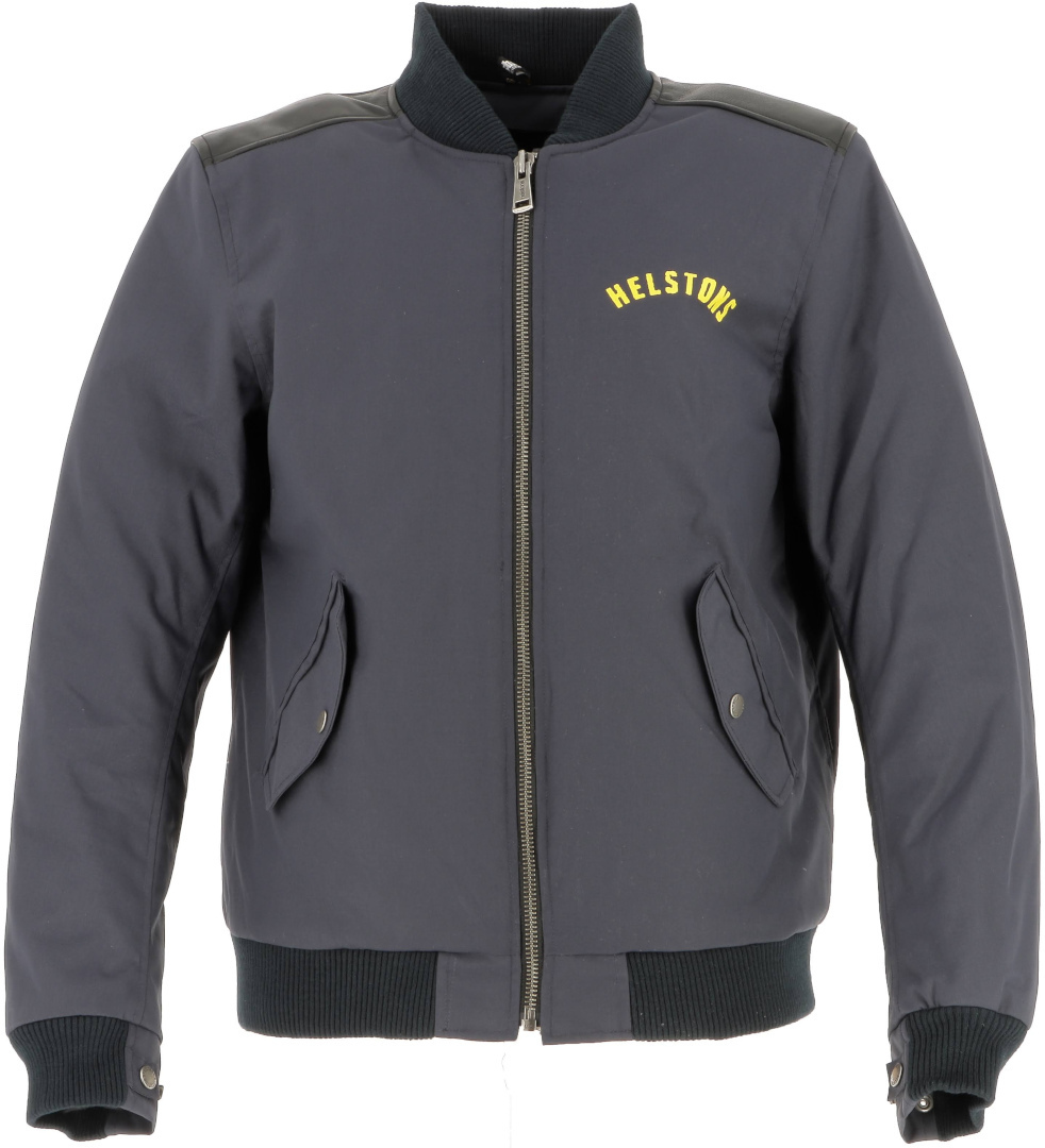 Helstons Sparks waterproof Motorcycle Textile Jacket-image-503557834