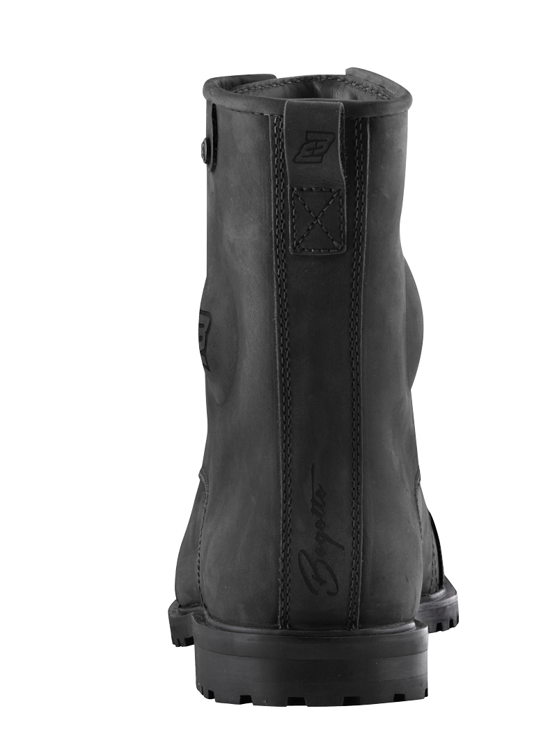 Bogotto Nashville Motorcycle Boots black 46 Figure 5