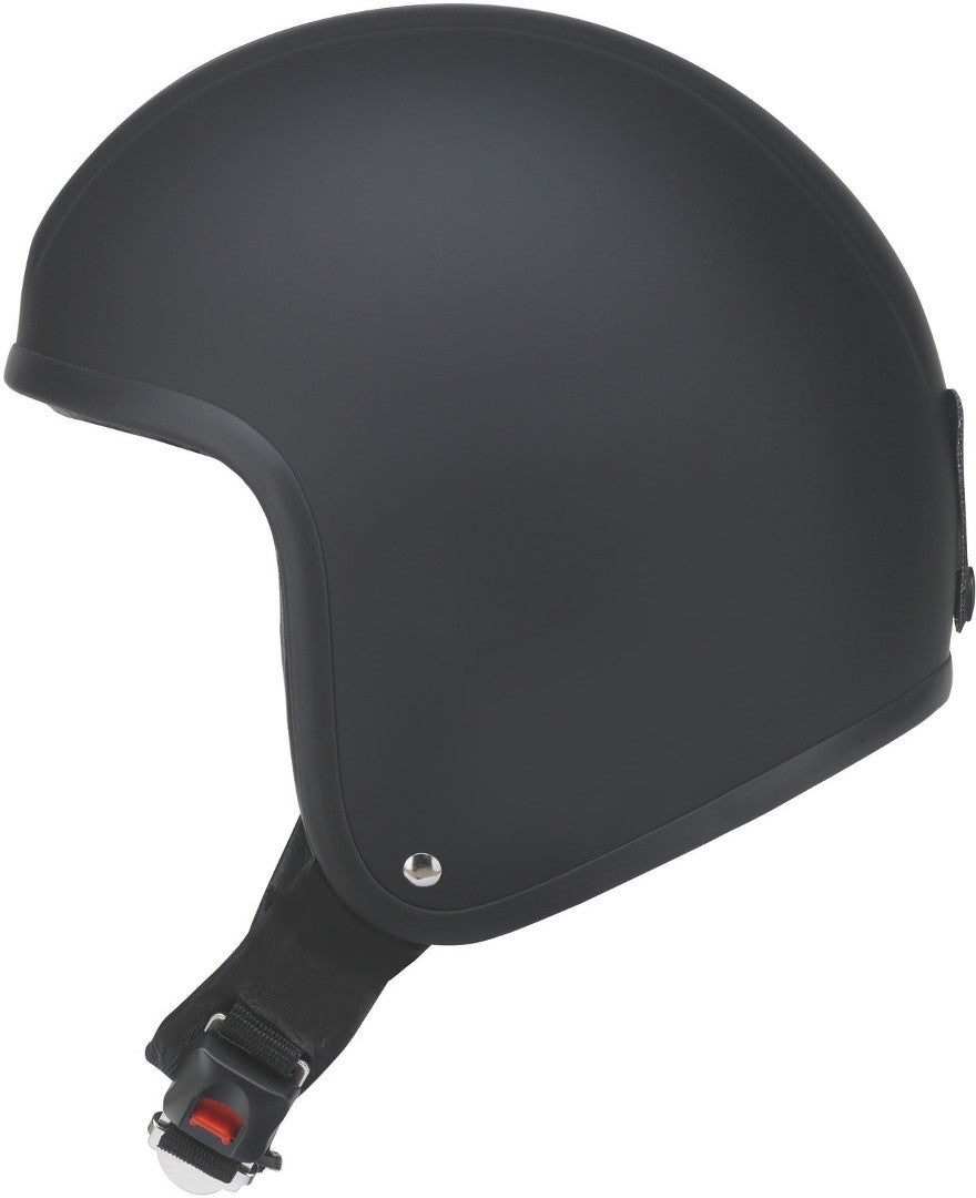Redbike RB-671 Jethelm schwarz matt M (57/58) Abbildung 2