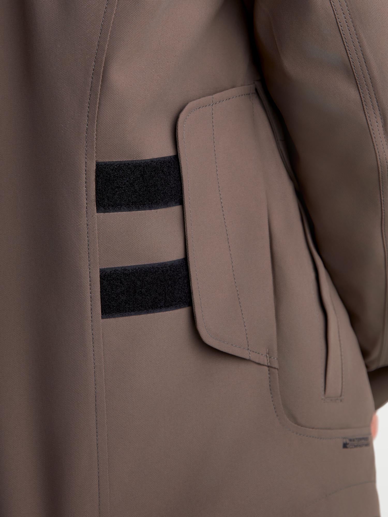 Alpinestars Altan Drystar waterproof Motorcycle Textile Jacket brown/black S Figure 12