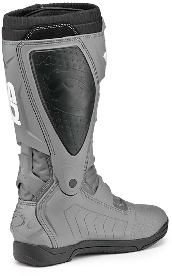 Sidi XPower SC Botas de Motocross cinza 49 Figura 6