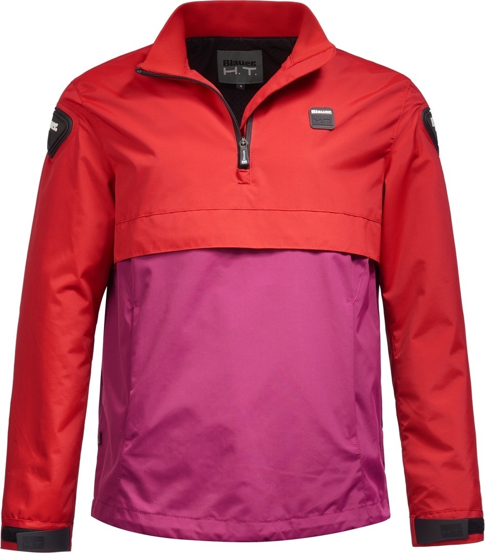 Blauer Spring Pull Giacca tessile da donna viola/rosso M Figura 1