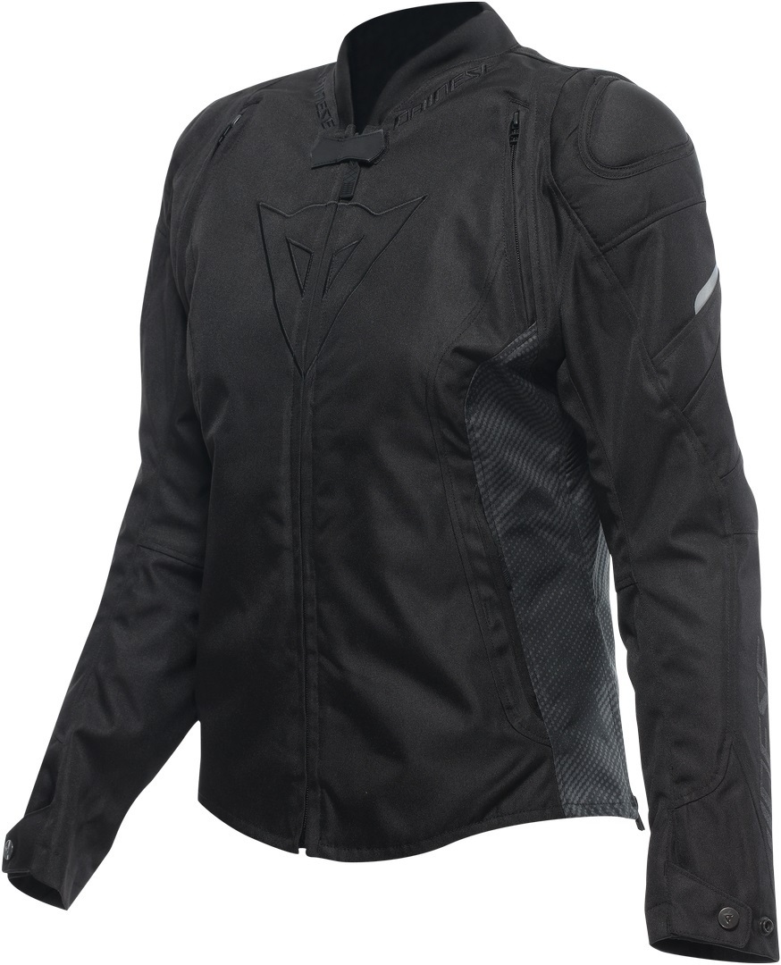 Dainese Avro 5 Damen Motorrad Textiljacke schwarz 48 Abbildung 1