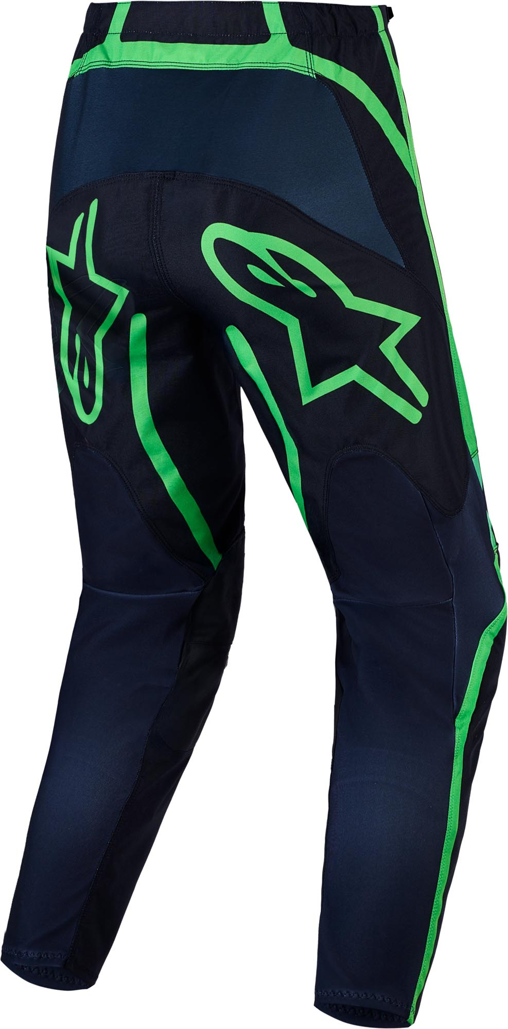 Side view of Alpinestars Fluid Apex V2 Motocross Pants